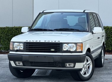 2000 RANGE ROVER 4.6 HSE