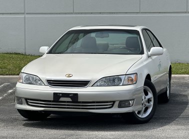2001 LEXUS ES300