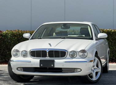 2005 JAGUAR XJ L VANDEN PLAS