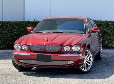 2005 JAGUAR XJR