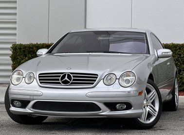 2005 MERCEDES CL600 V12 SPORT AMG RENNTECH 635HP