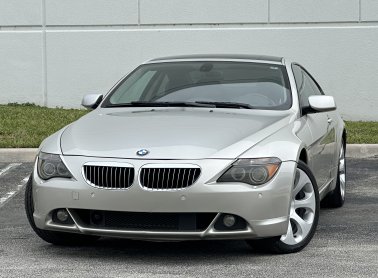 2006 BMW 650I SPORT COUPE