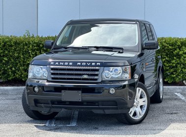 2006 RANGE ROVER SPORT HSE