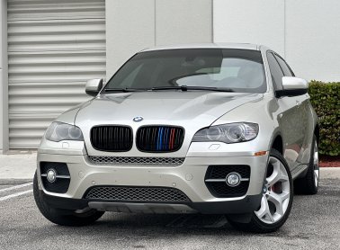 2008 BMW X6 XDRIVE35I SPORT