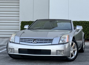 2008 CADILLAC XLR