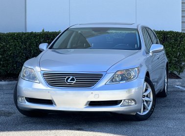 2009 LEXUS LS460