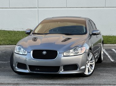 2011 JAGUAR XFR