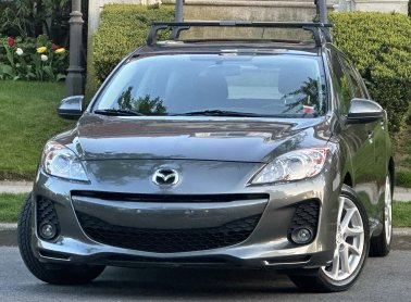 2012 MAZDA3 S TOURING HTB