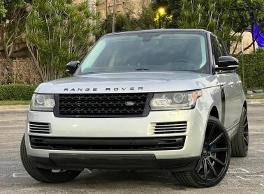 2014 Land Rover Range Rover