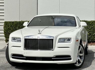 2014 ROLLS ROYCE WRAITH