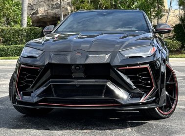 2019 LAMBORGHINI URUS MANSORY VENATUS EDITION
