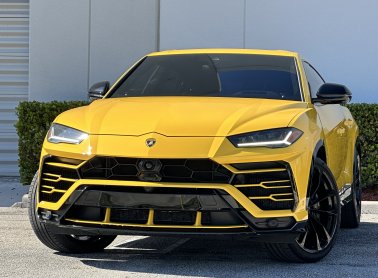2020 LAMBORGHINI URUS