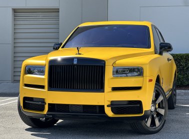 2020 ROLLS ROYCE CULLINAN