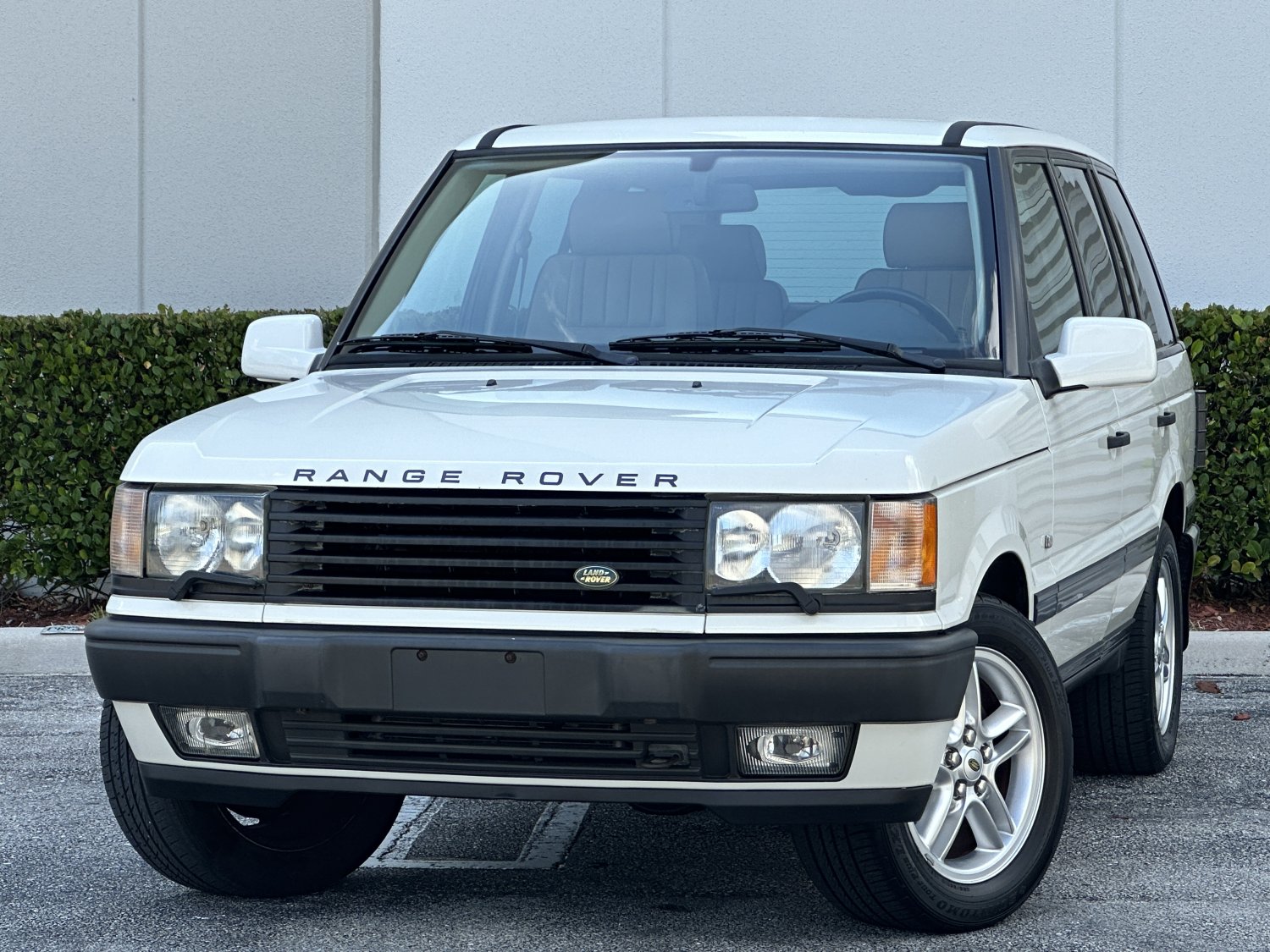 2000 RANGE ROVER 4.6 HSE