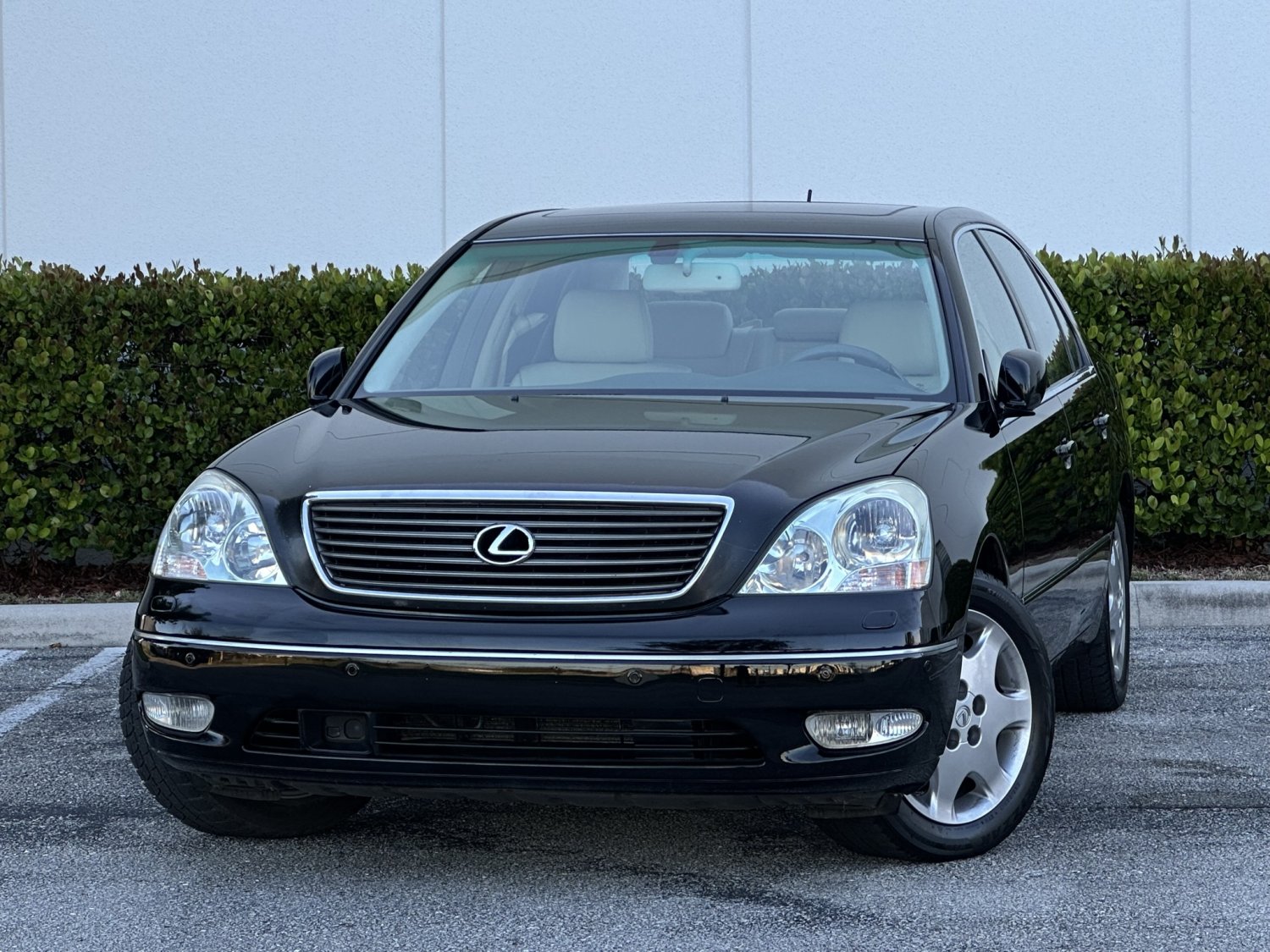 2003 LEXUS LS430 ULTRA LUXURY