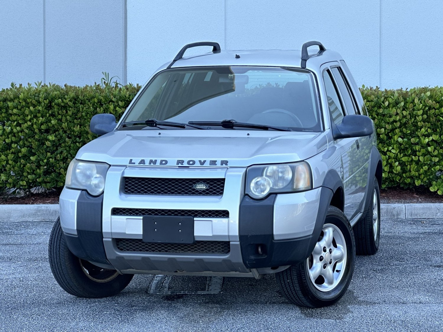2004 LAND ROVER FREELANDER SE