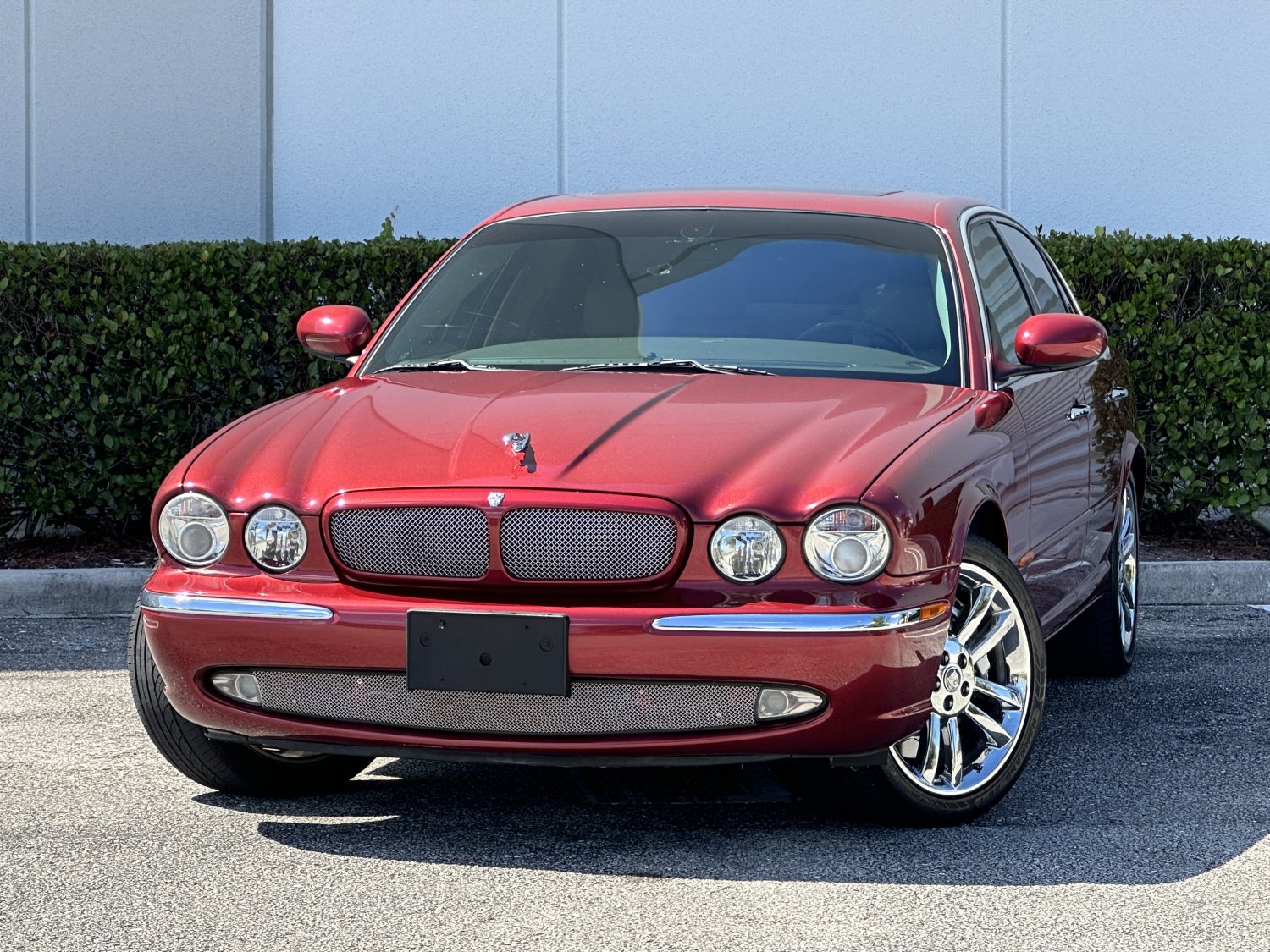 2005 JAGUAR XJR