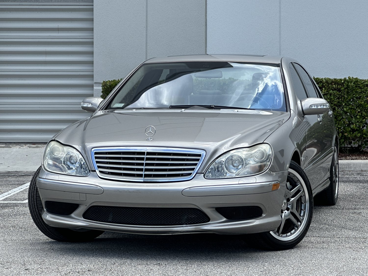 2006 MERCEDES S65 AMG