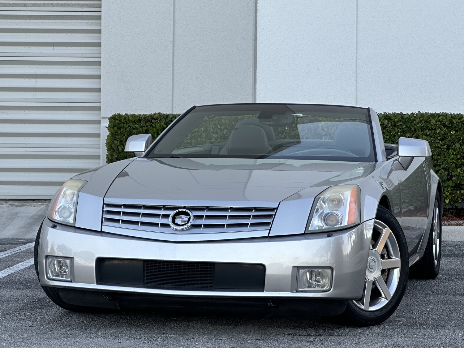 2008 CADILLAC XLR