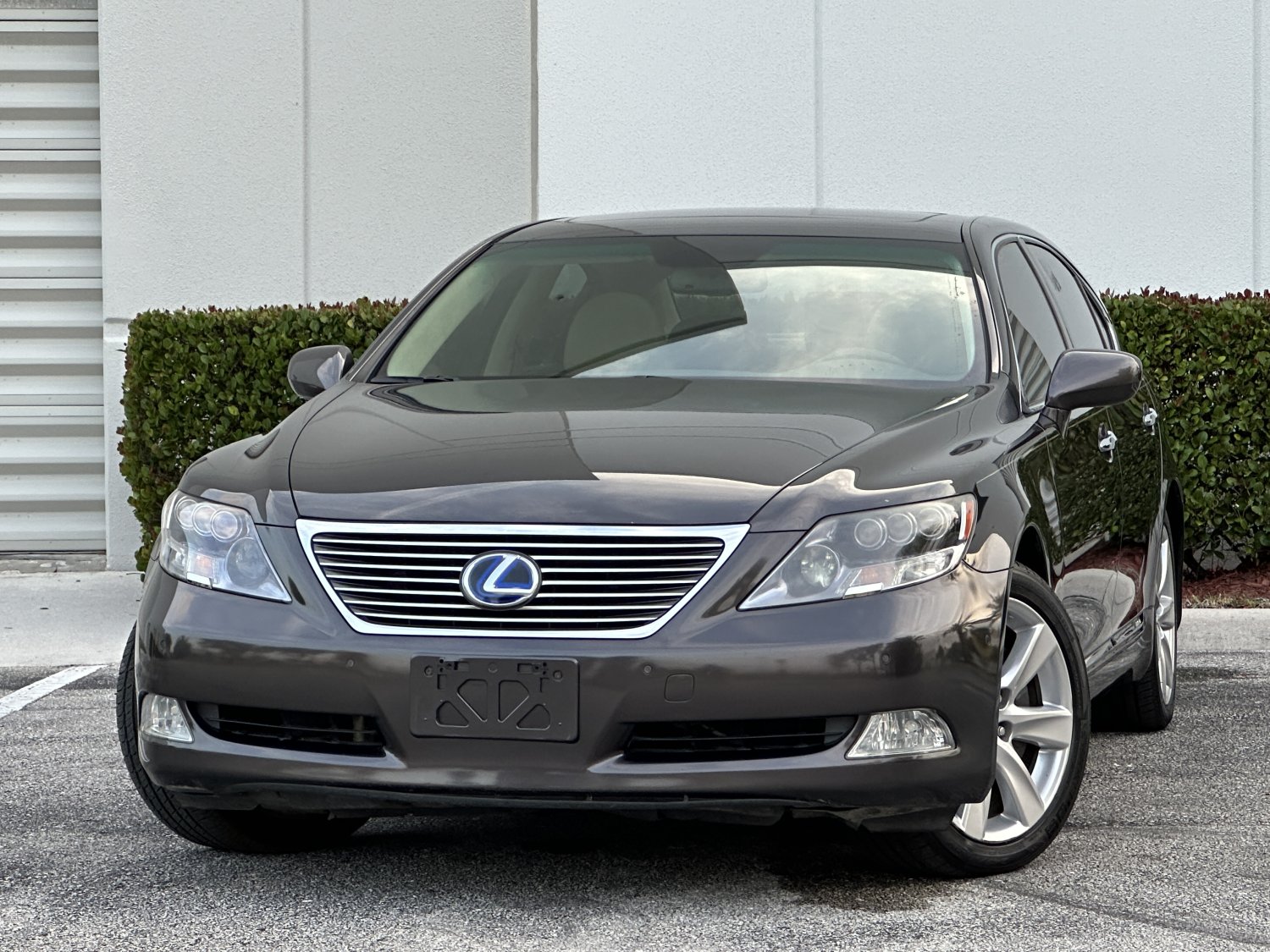 2008 LEXUS LS600h L AWD