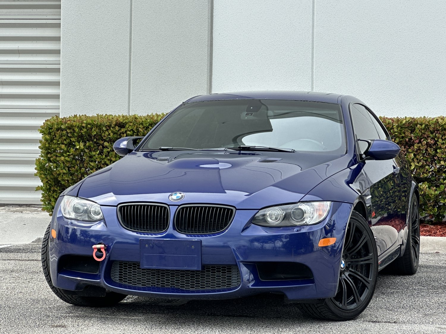 2010 BMW M3 V8 COUPE