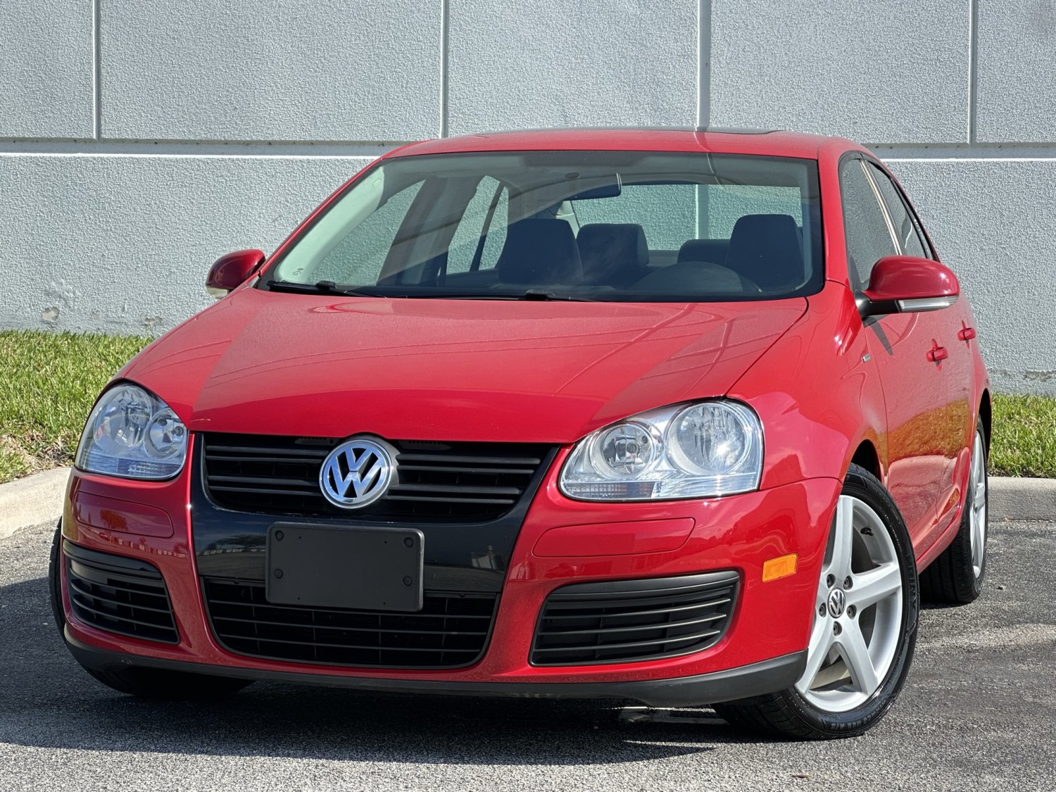2010 VOLKSWAGEN JETTA 2.0T WOLFSBURG EDITION