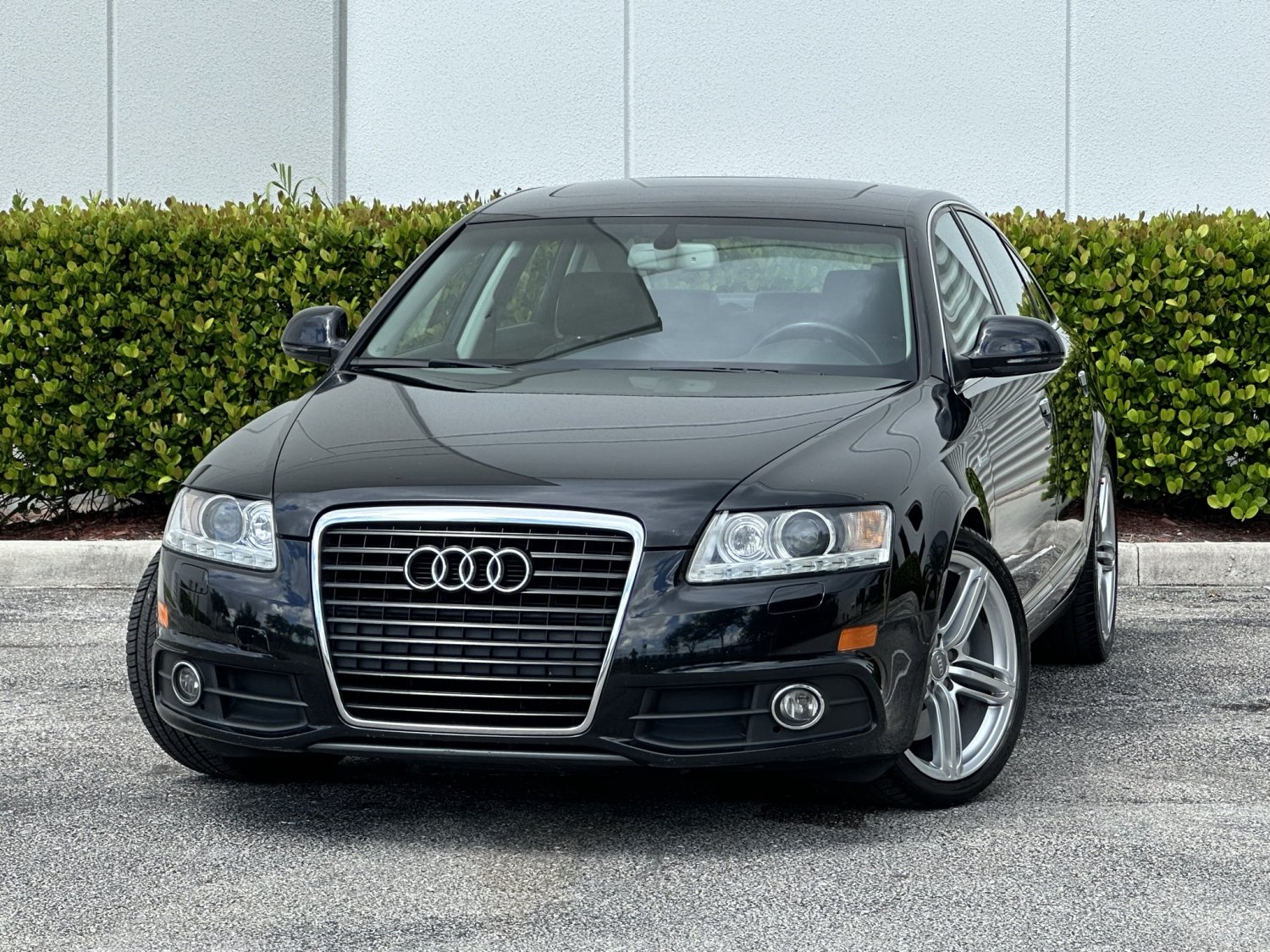 2011 AUDI A6 3.0T QUATTRO PRESTIGE S-LINE