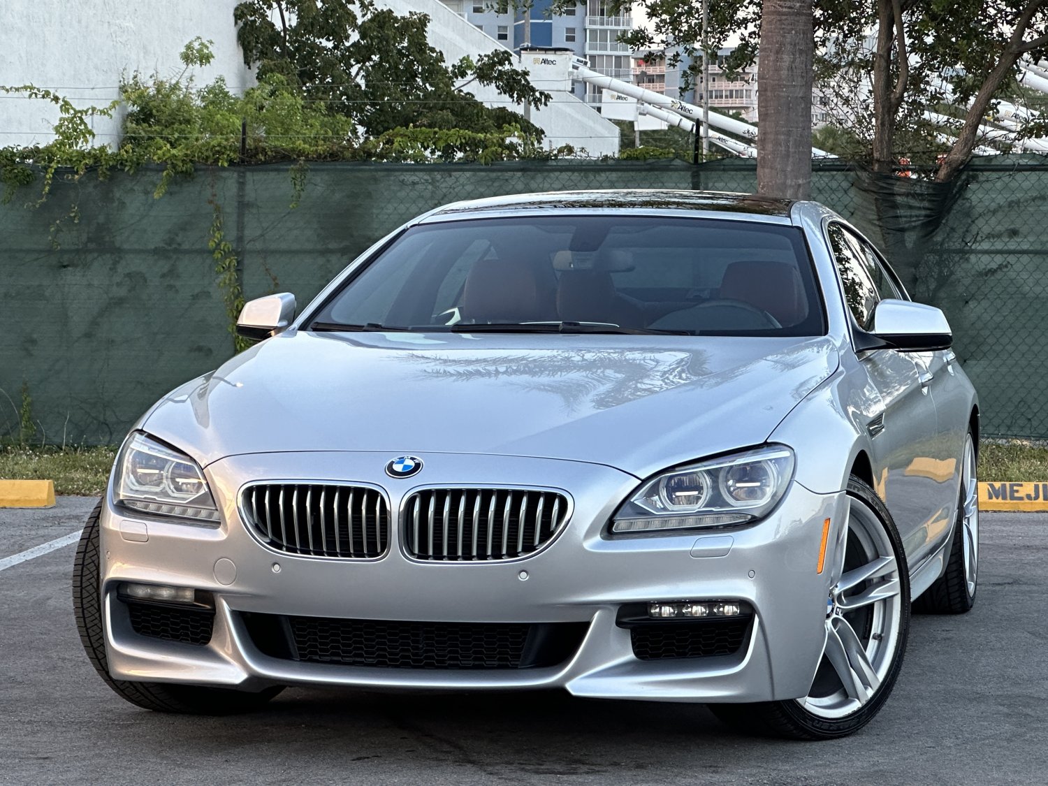 2013 BMW 650I M SPORT GRAN COUPE