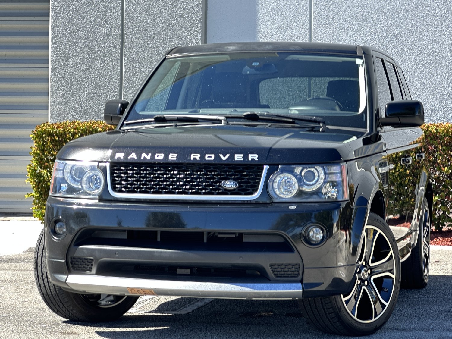 2013 RANGE ROVER SPORT HSE GT LIMITED EDITION