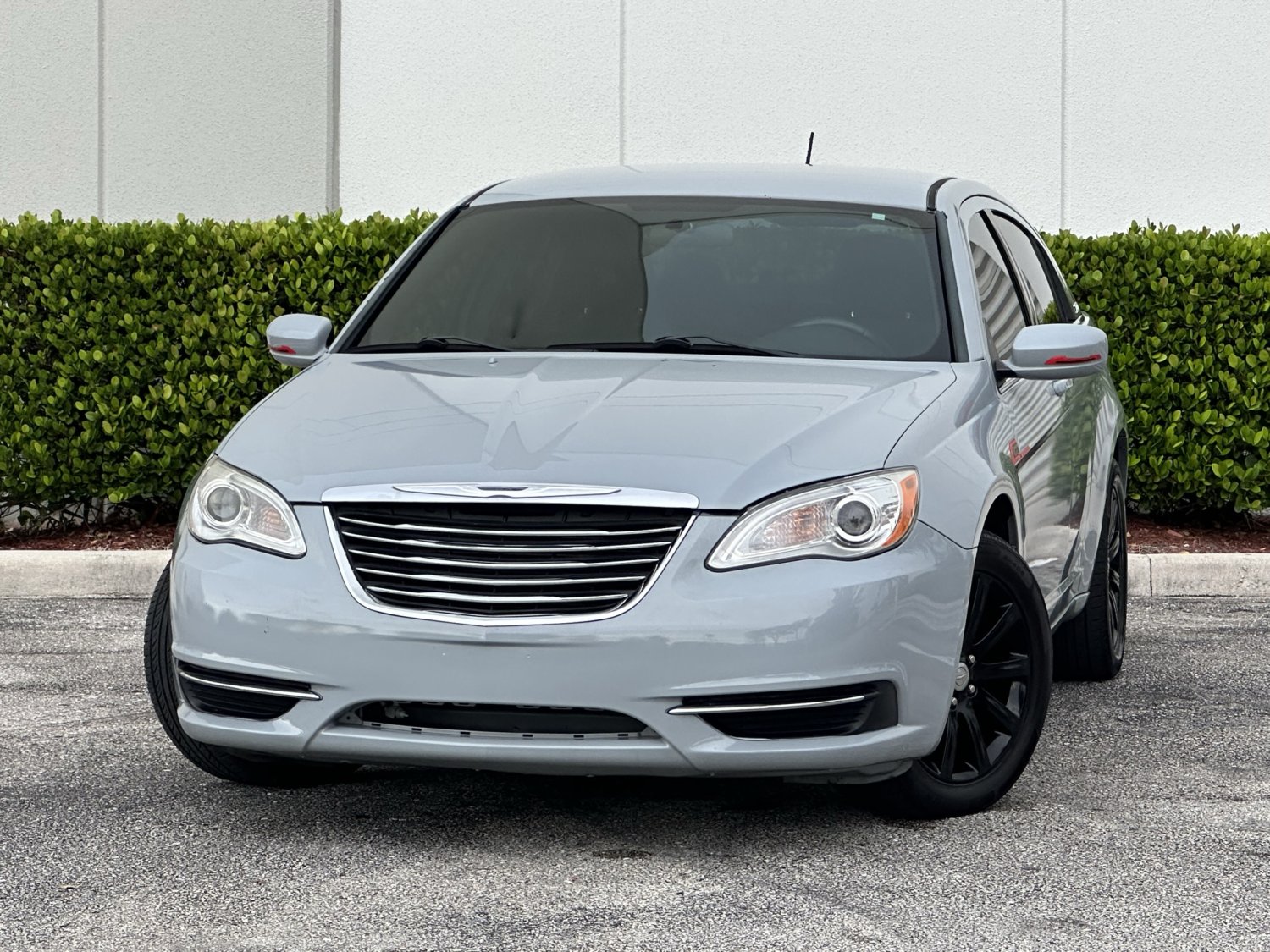 2014 CHRYSLER 200 TOURING