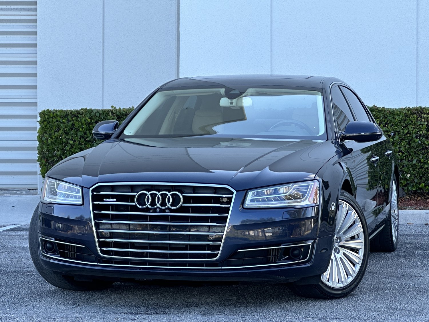 2015 AUDI A8 L QUATTRO TDI PREMIUM