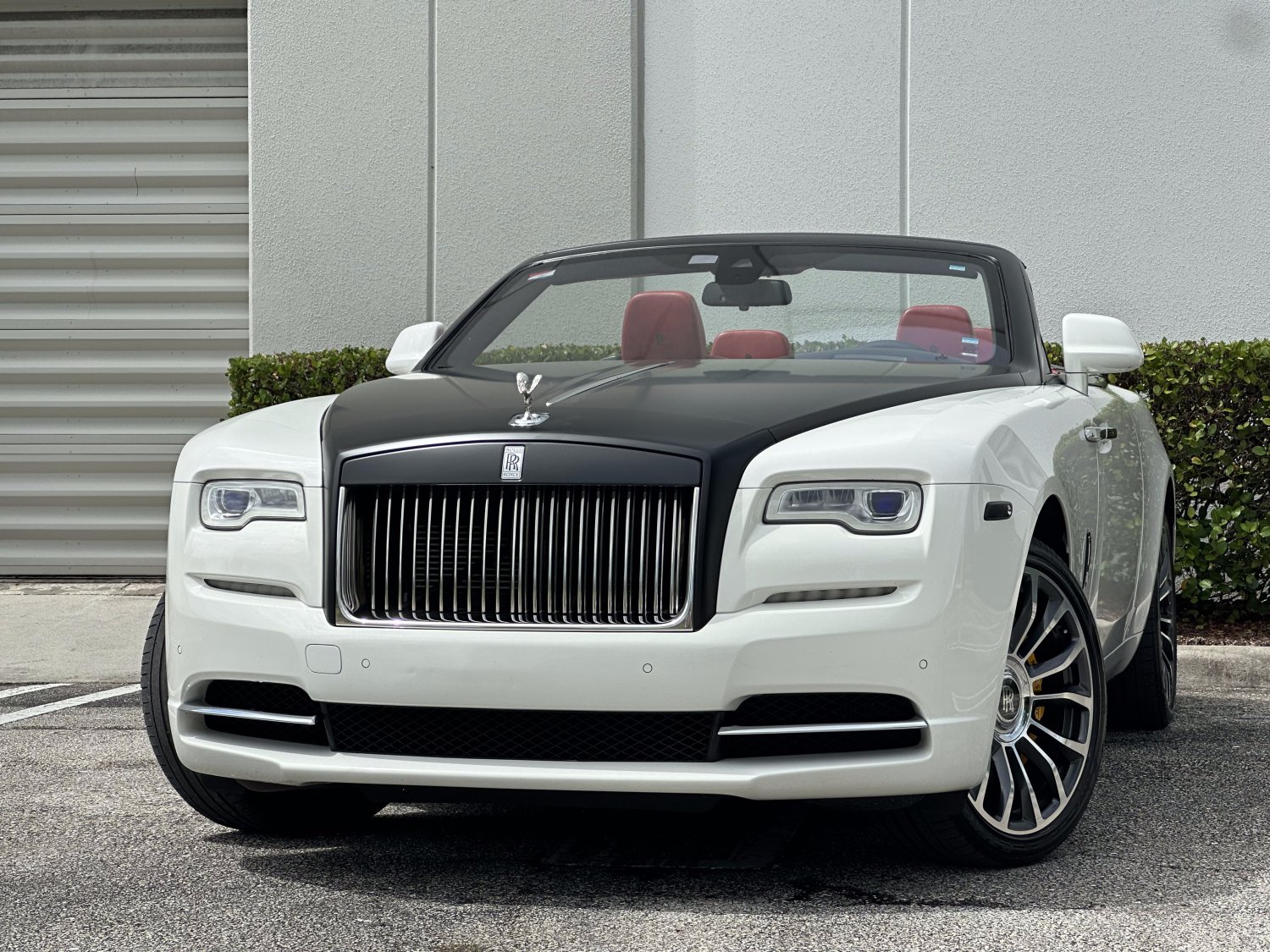 2018 ROLLS ROYCE DAWN