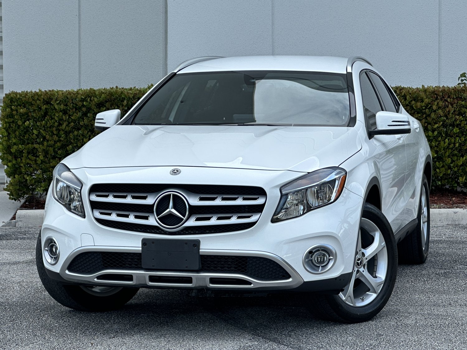 2019 MERCEDES GLA250