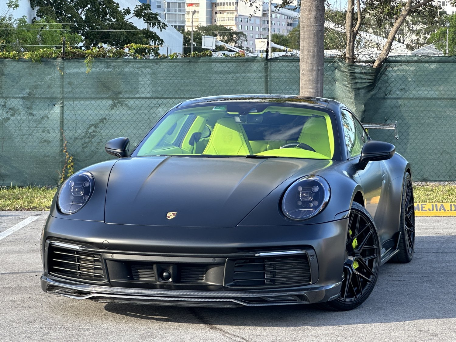 2020 PORSCHE 911 CARRERA S