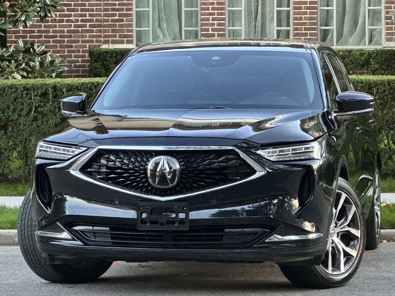 2022 ACURA MDX SH-AWD W/TECH