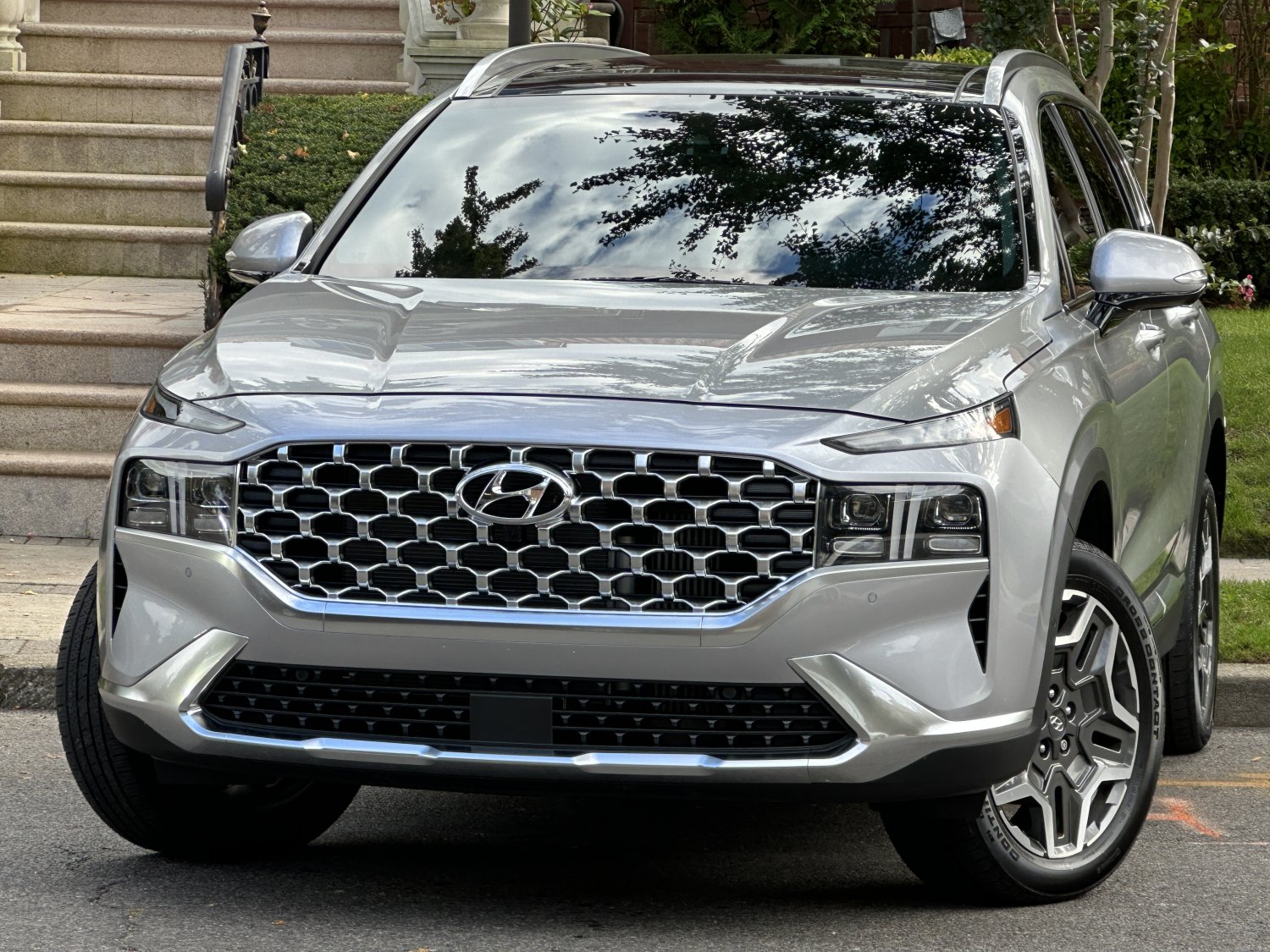 2022 HYUNDAI SANTA FE LIMITED 2.5T AWD